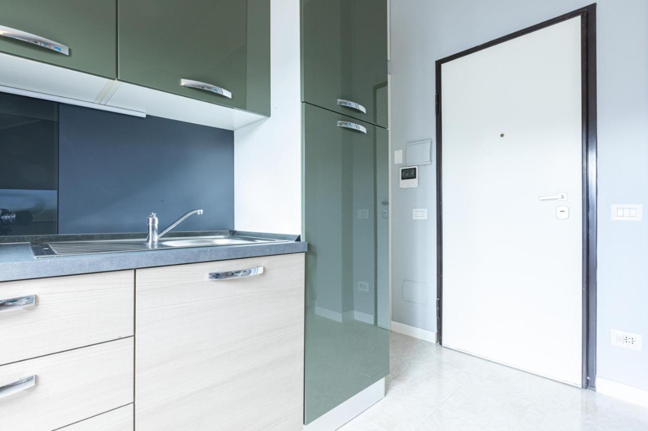 Collection Citylife Suites With Terrace - Top Collection Mailand Exterior foto