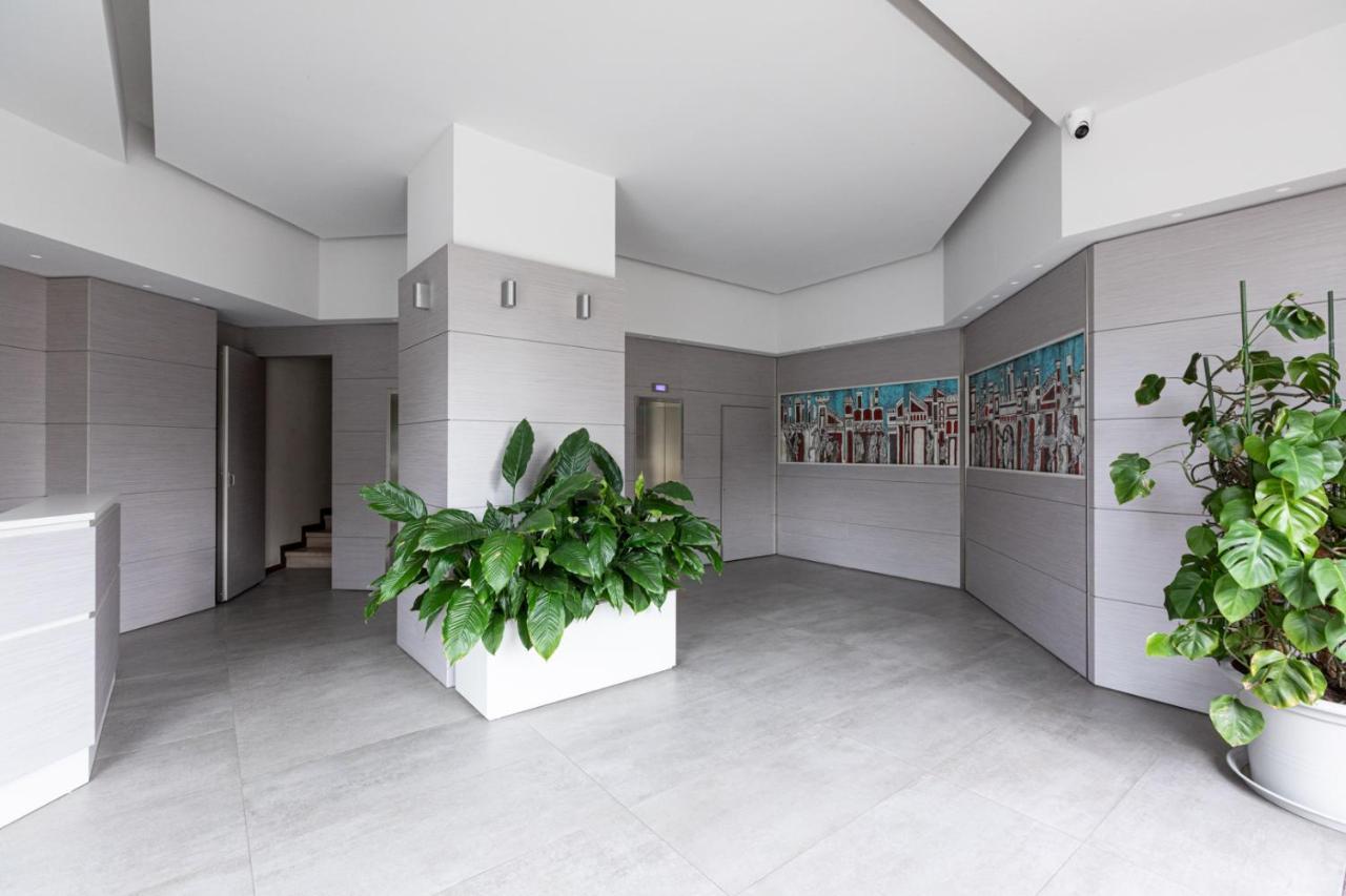 Collection Citylife Suites With Terrace - Top Collection Mailand Exterior foto