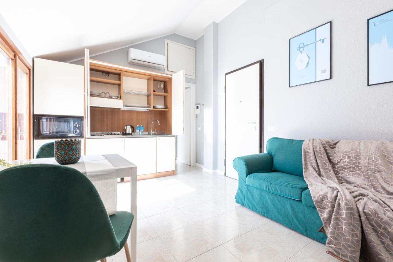 Collection Citylife Suites With Terrace - Top Collection Mailand Exterior foto