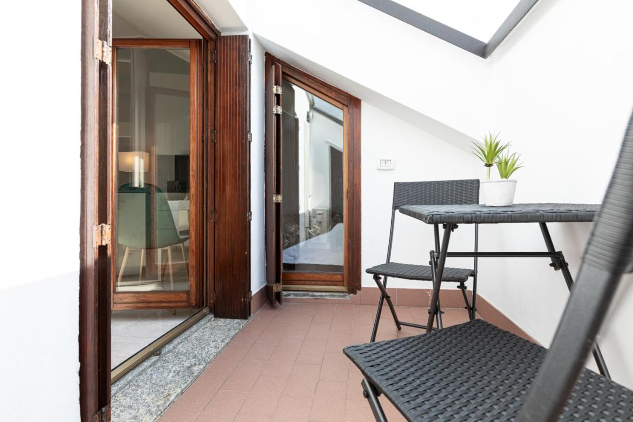 Collection Citylife Suites With Terrace - Top Collection Mailand Exterior foto