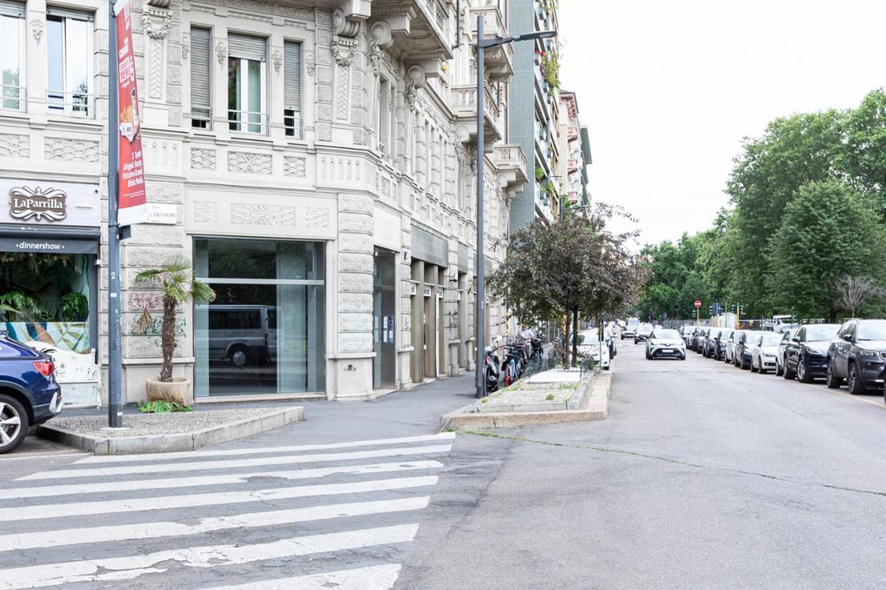 Collection Citylife Suites With Terrace - Top Collection Mailand Exterior foto