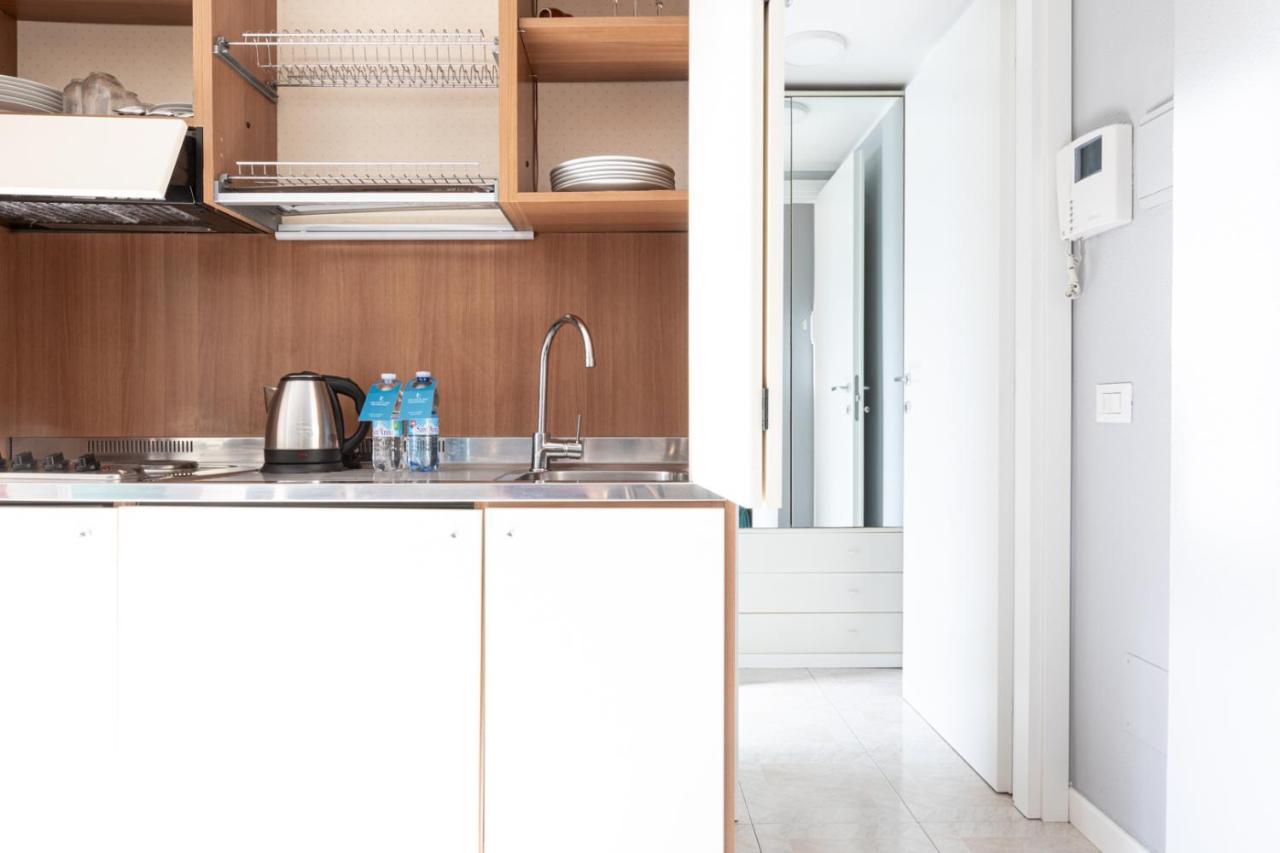 Collection Citylife Suites With Terrace - Top Collection Mailand Exterior foto
