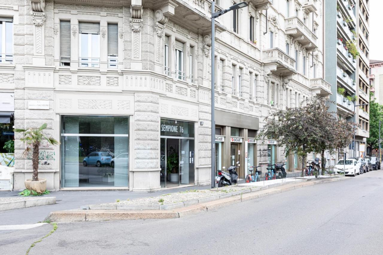 Collection Citylife Suites With Terrace - Top Collection Mailand Exterior foto