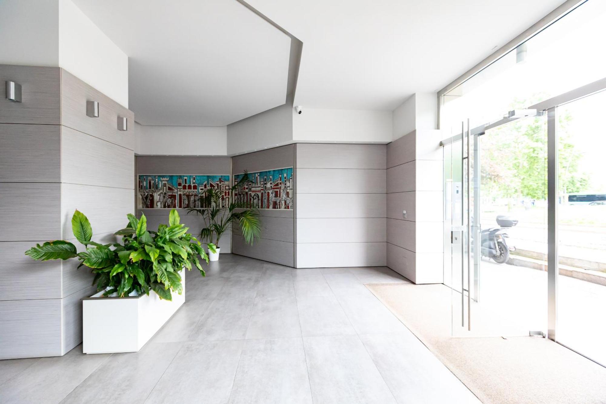 Collection Citylife Suites With Terrace - Top Collection Mailand Exterior foto