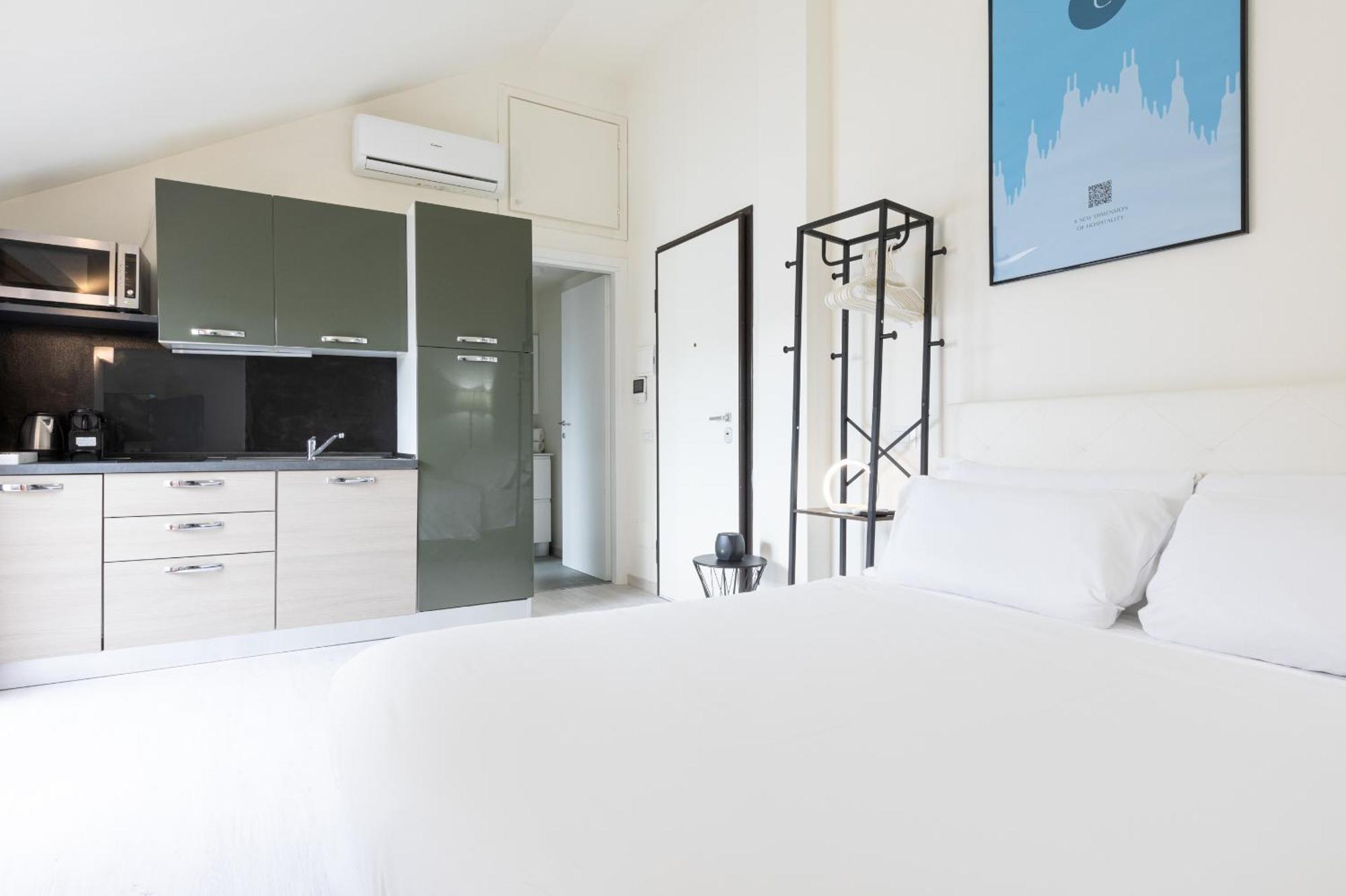 Collection Citylife Suites With Terrace - Top Collection Mailand Exterior foto