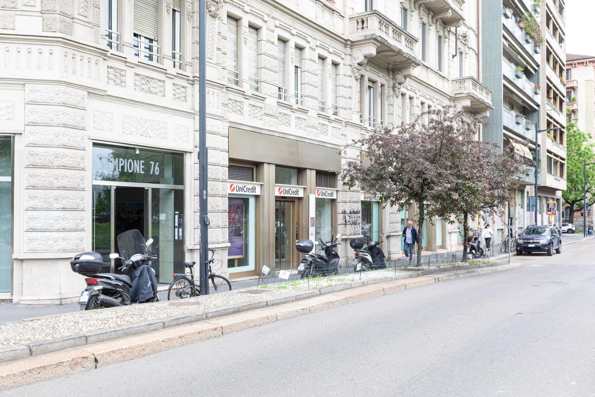 Collection Citylife Suites With Terrace - Top Collection Mailand Exterior foto