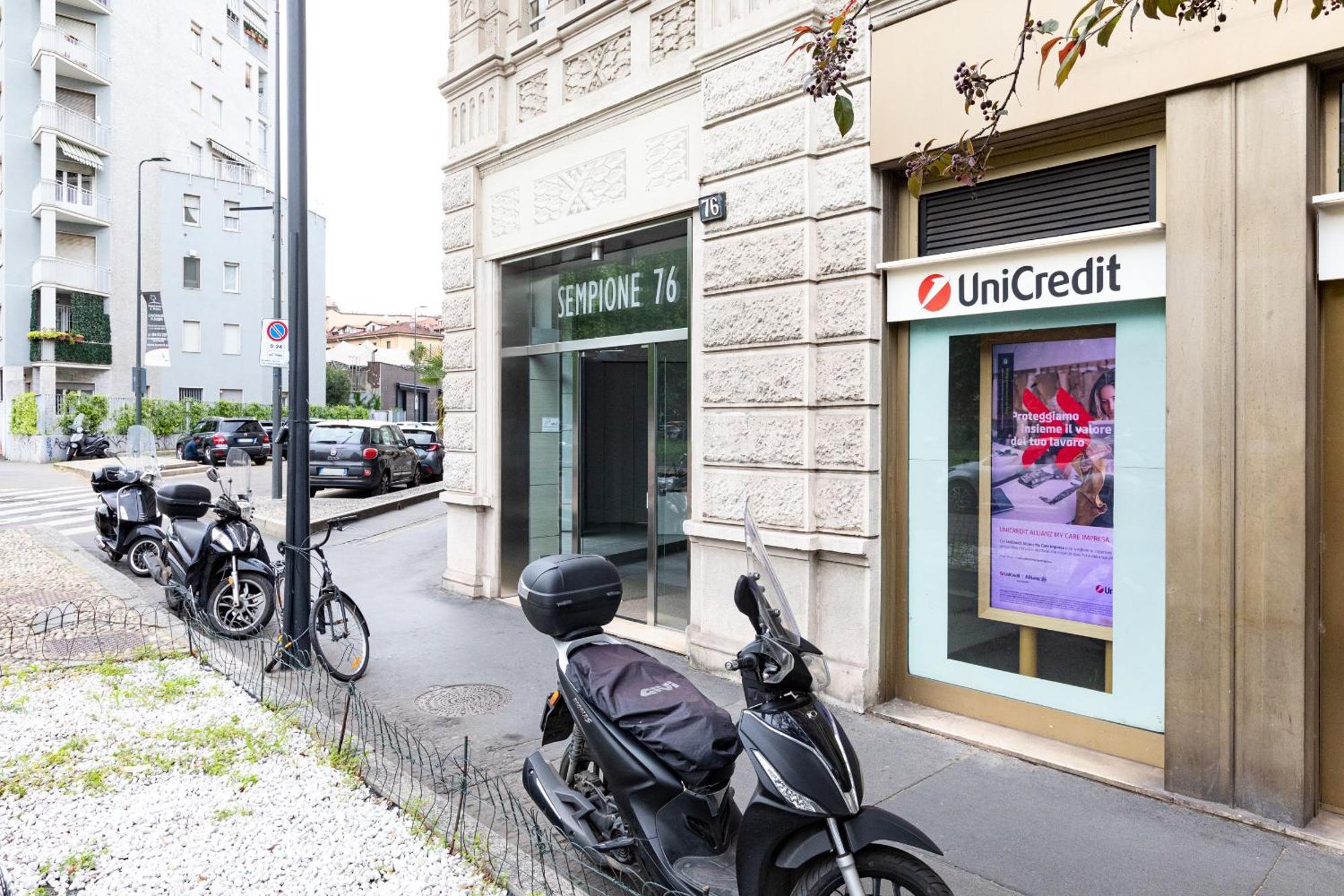 Collection Citylife Suites With Terrace - Top Collection Mailand Exterior foto