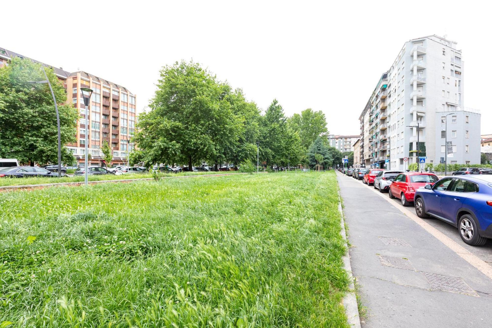 Collection Citylife Suites With Terrace - Top Collection Mailand Exterior foto